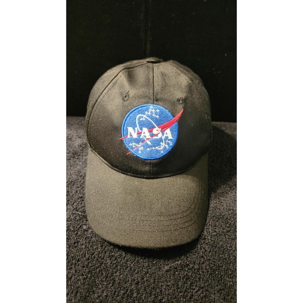NASA Iconic Spirit Halloween StrapBack Hat